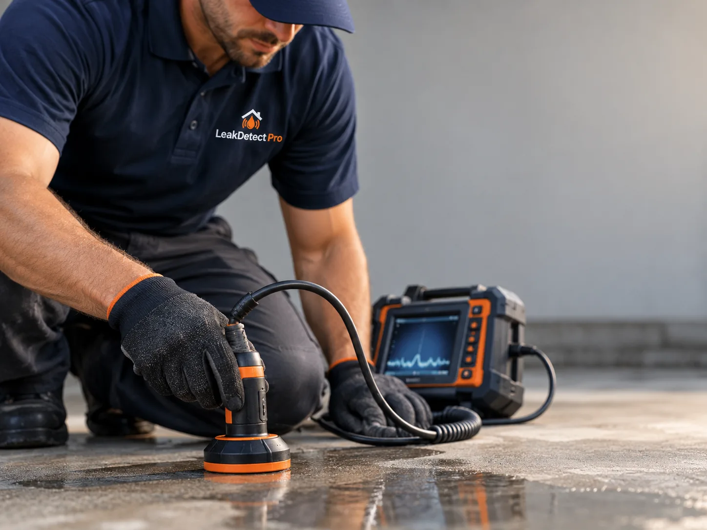 Gutter Leak Assessment in Sunrise Manor, NV